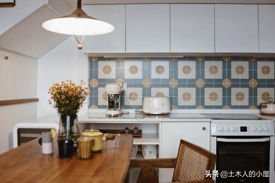 上海小桃园,她卖掉市区两套房子造花园