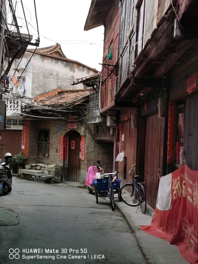 莆田涵江古遗址,莆田涵江文物古迹