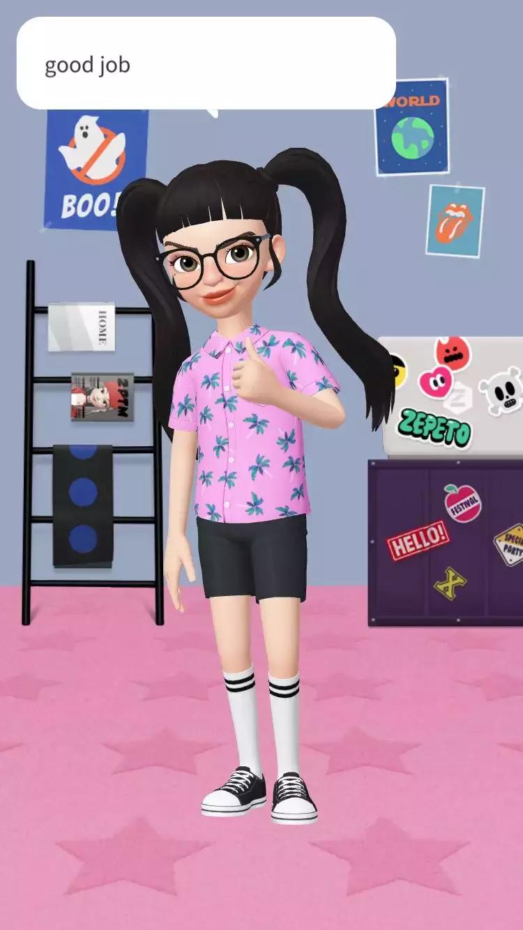 zepeto为什么突然火了,zepeto变装国际版