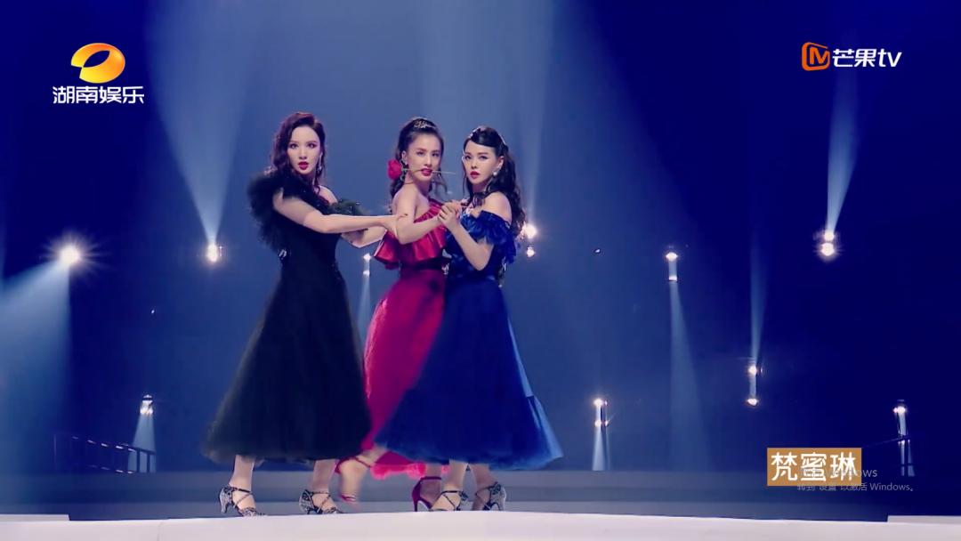 《晓明历险记》第二次公演，我的OP是她们，你呢？