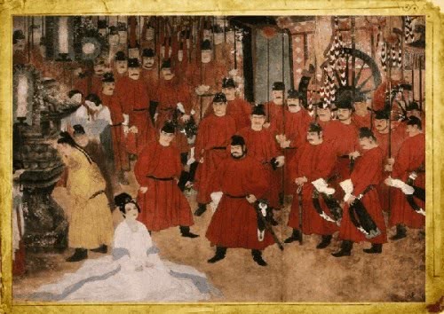 唐朝安史之乱前的征兆,唐玄宗安史之乱最后一战