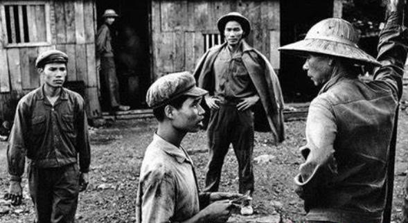 美军在越南使用的生化武器,美国把生化武器运到韩国了吗