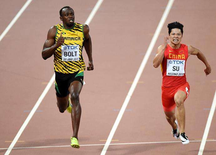 博尔特是当之无愧的百米飞人,博尔特百米介绍