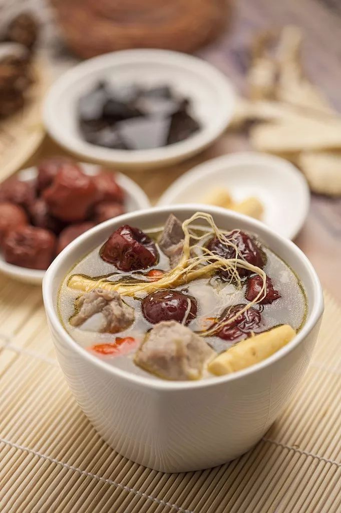 亚健康调理汤,亚健康中医方