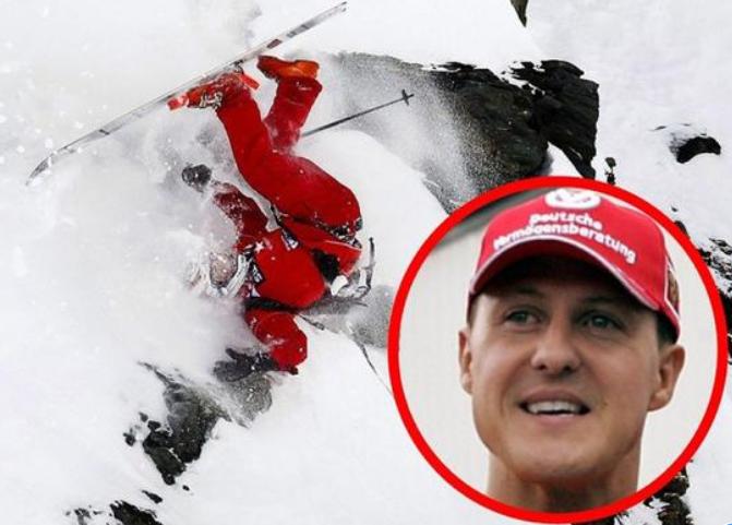 偶像挺住，舒马赫未醒巴蒂险截肢C罗前辈命悬一线，科比挚友堕落