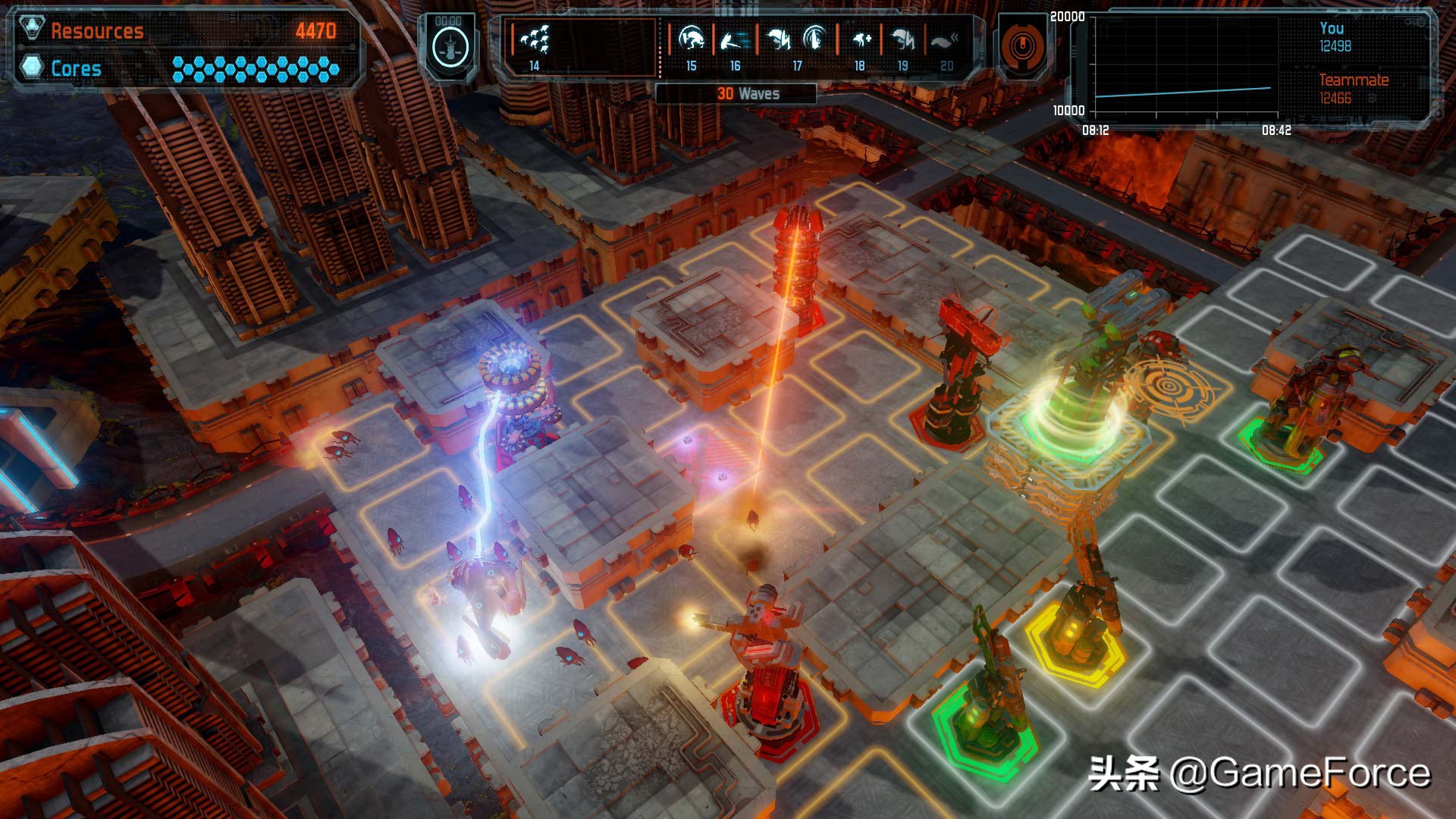 defensegrid攻略,defensegrid塔防