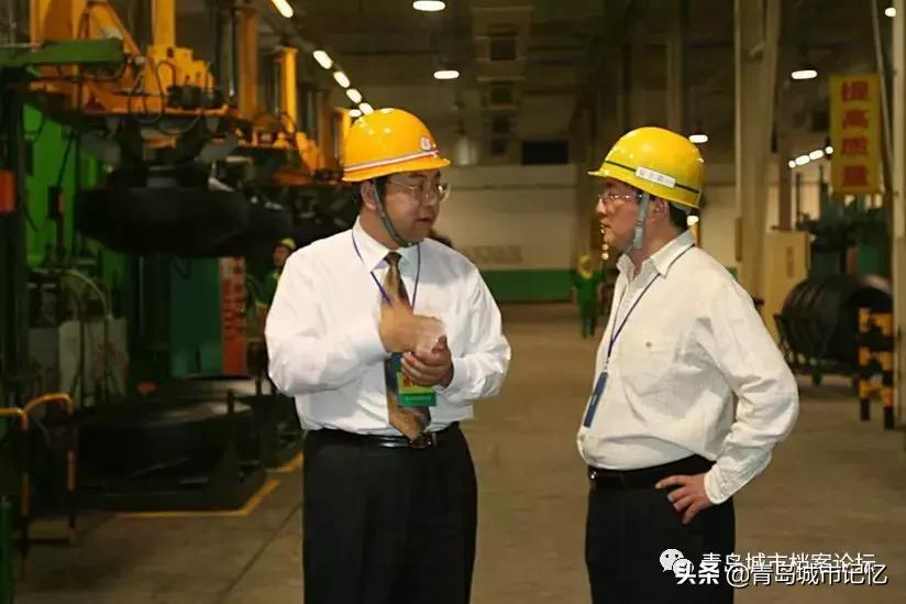 橡胶发展史完整版,青岛城市记忆橡胶二厂的前世今生