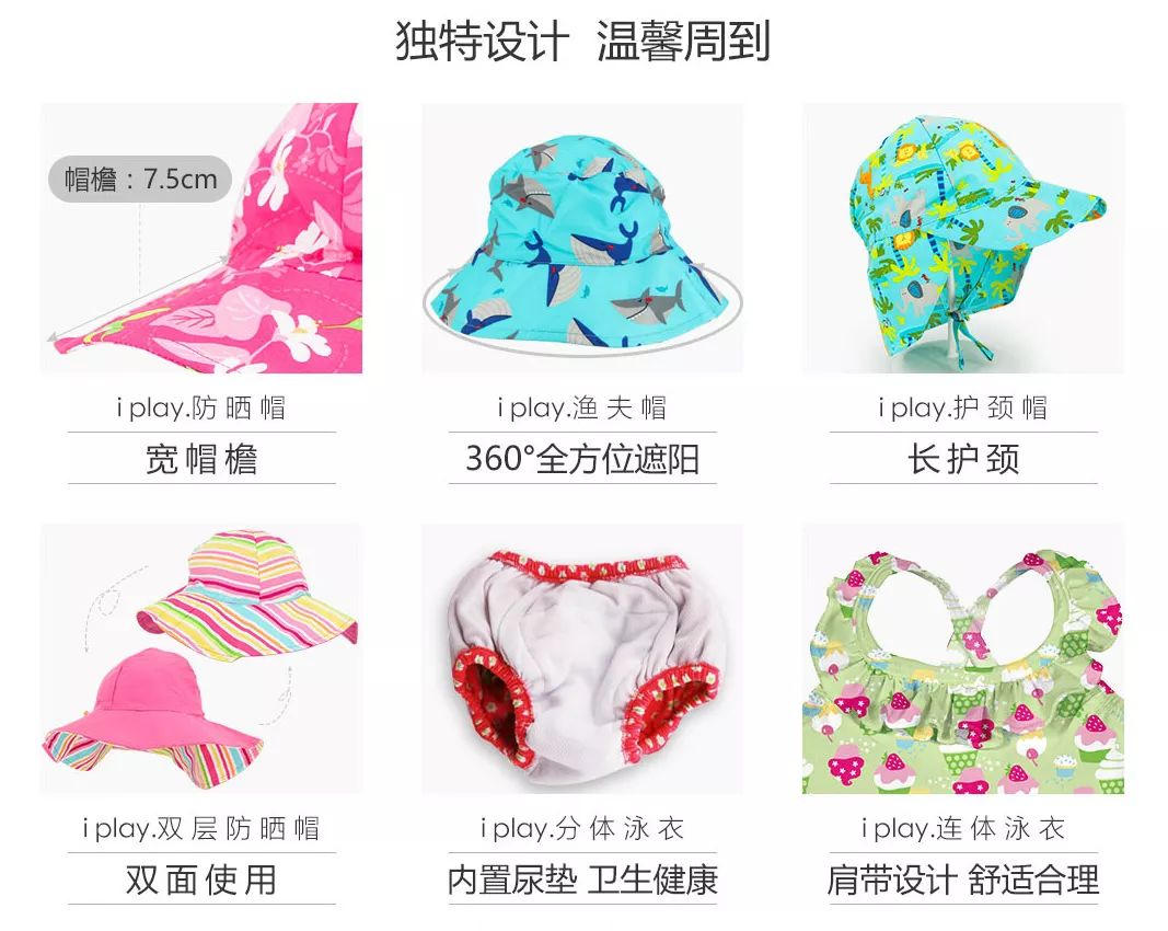 iplay防晒帽怎么样,iplay防晒帽