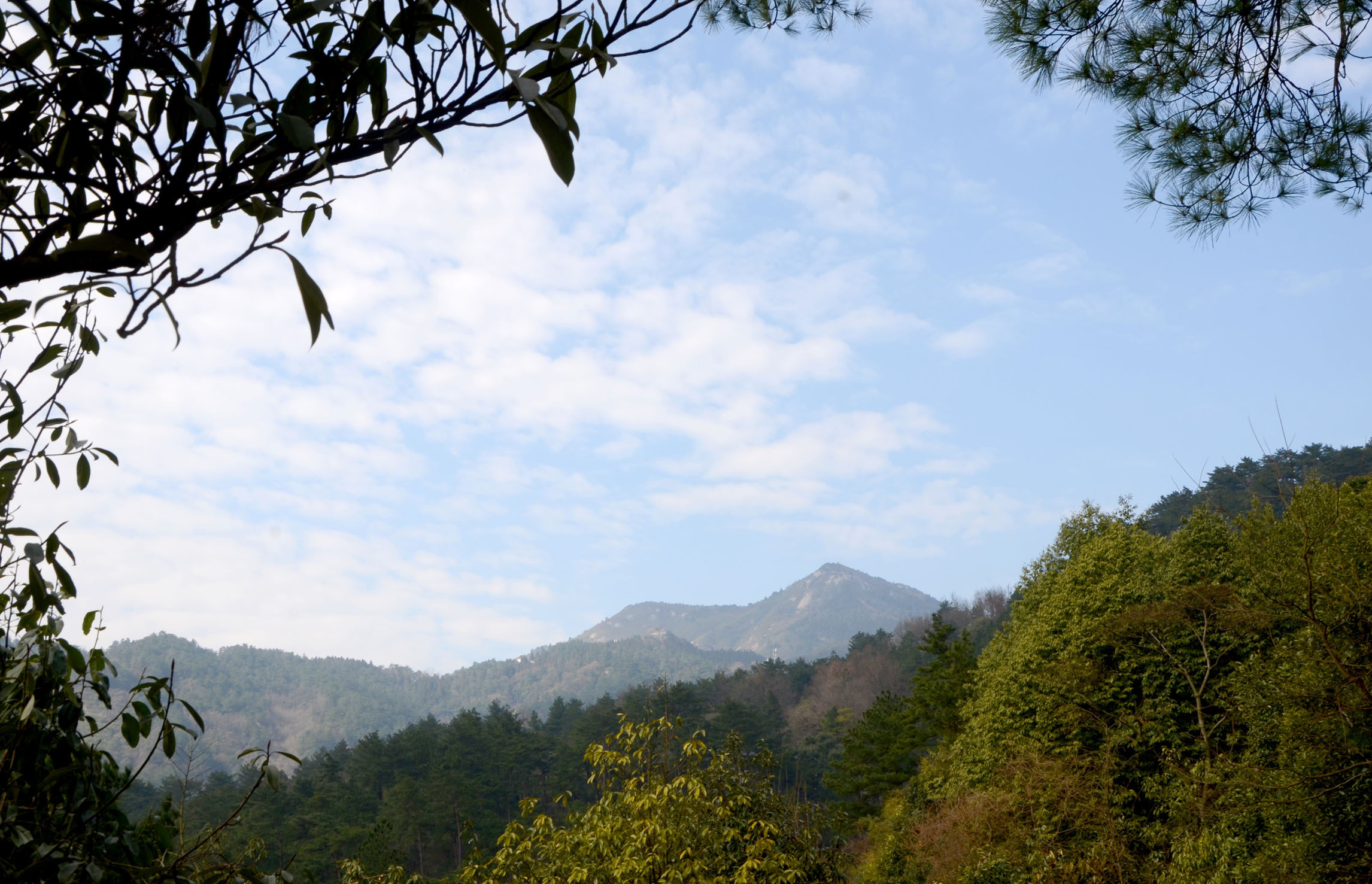 衡山为什么被评为五岳之一,衡山被称为五岳独秀的原因