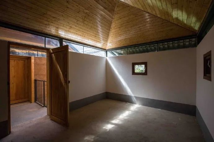 中国最大的夯土建筑,传统夯土建筑