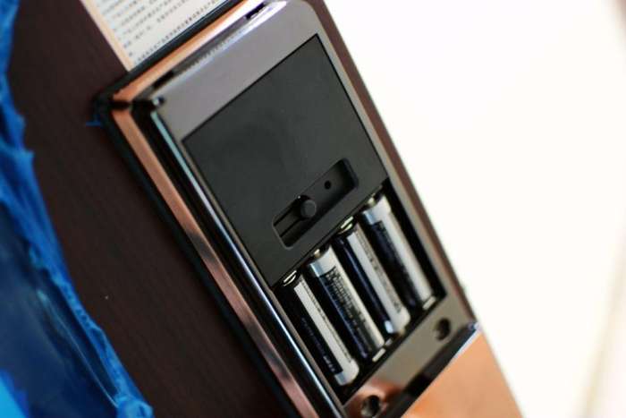 德施曼t91p智能锁评测,德施曼全自动指纹锁测评