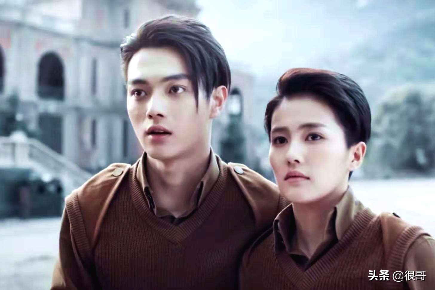 烈火军校吴佳怡简历,烈火军校中吴佳怡