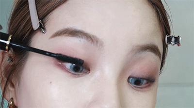 单眼皮狐狸眼妆画法日常,单眼皮大眼妆的画法步骤