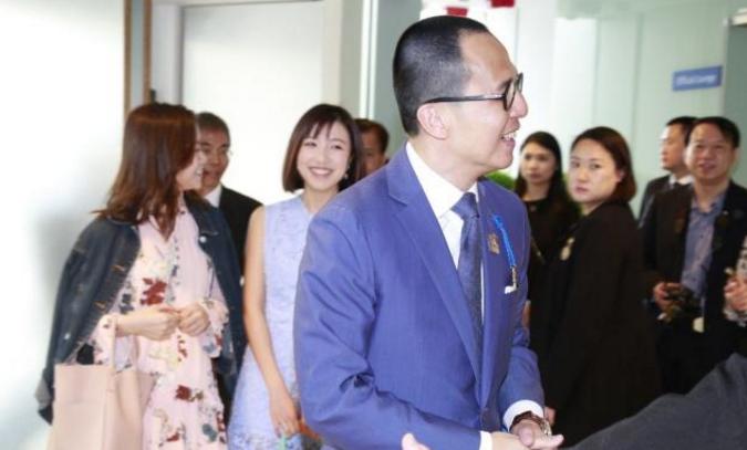 郭嘉文最后一次和李泽楷同框,郭嘉文与李泽楷关系好吗