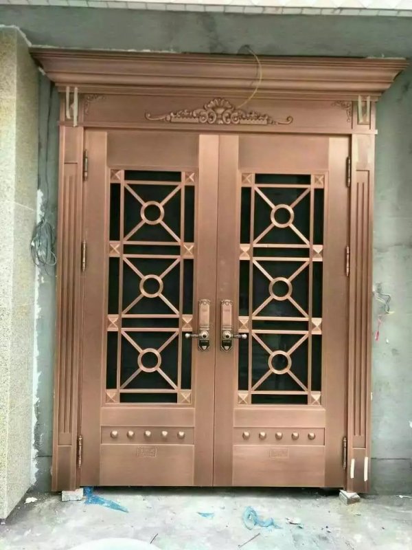 爱唯门窗是做什么的,爱唯铜门厂家