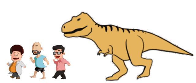 手工恐龙纸箱制作方法简单视频,抖音恐龙纸箱diy手工