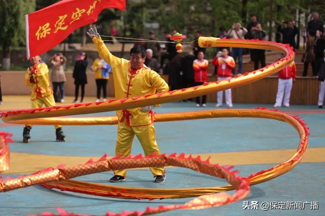 这，就是保定：贰拾贰冠军摇篮