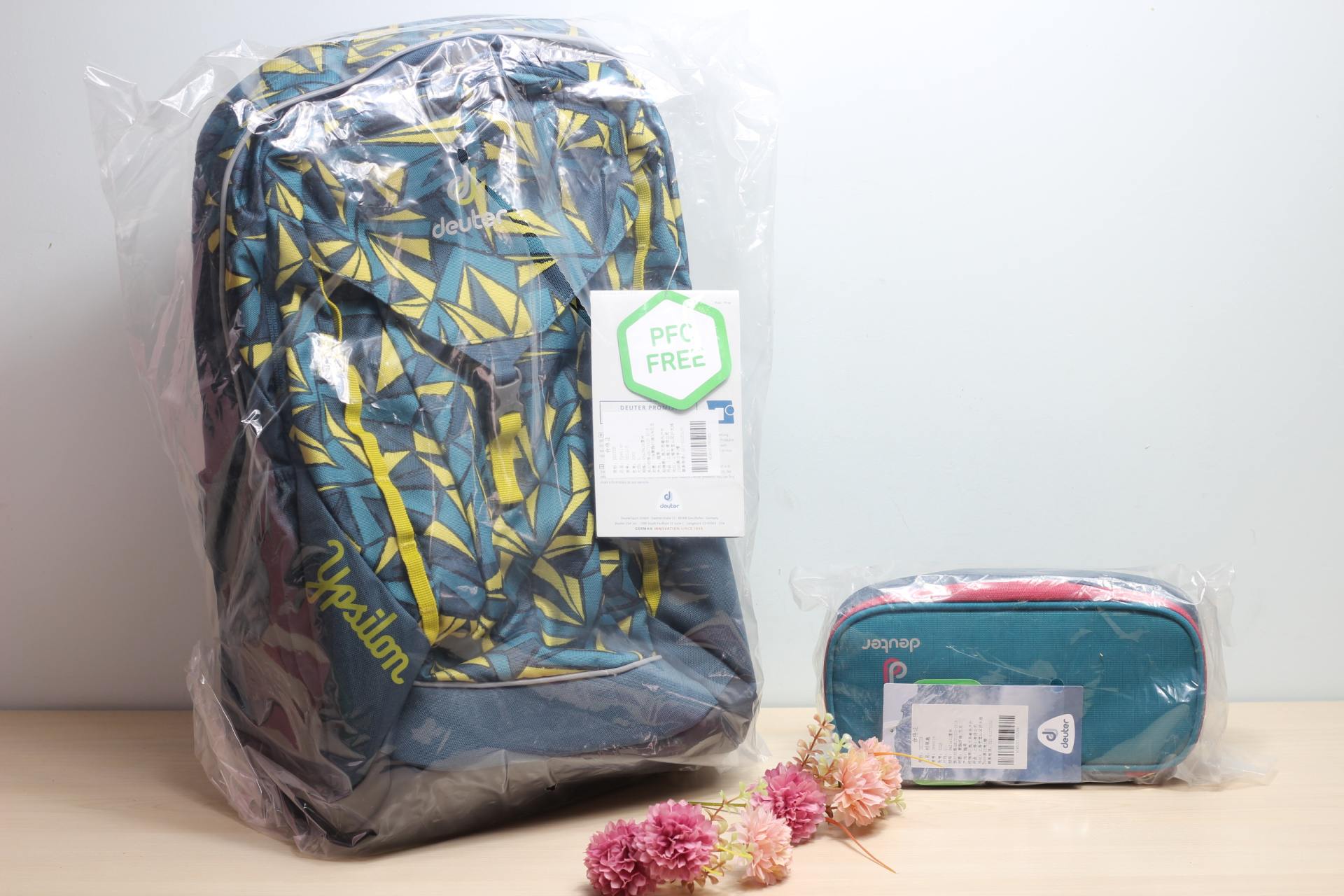 多特deuter儿童书包,德国多特deuter速特登山双肩包紫色