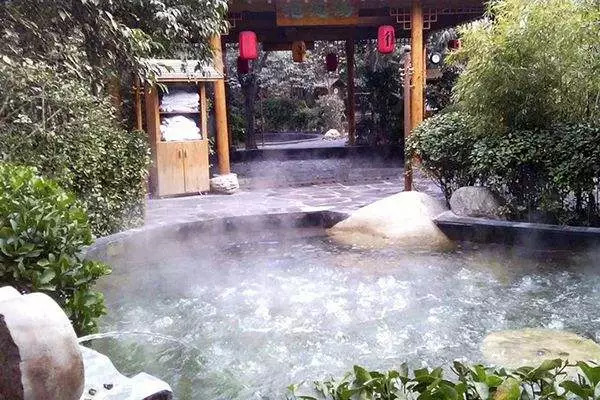 藏在北京周边超棒的温泉度假胜地,北京春晖园温泉度假村