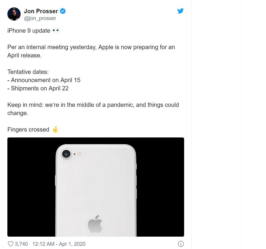 iphone9具体价格,iphone9最新消息价格