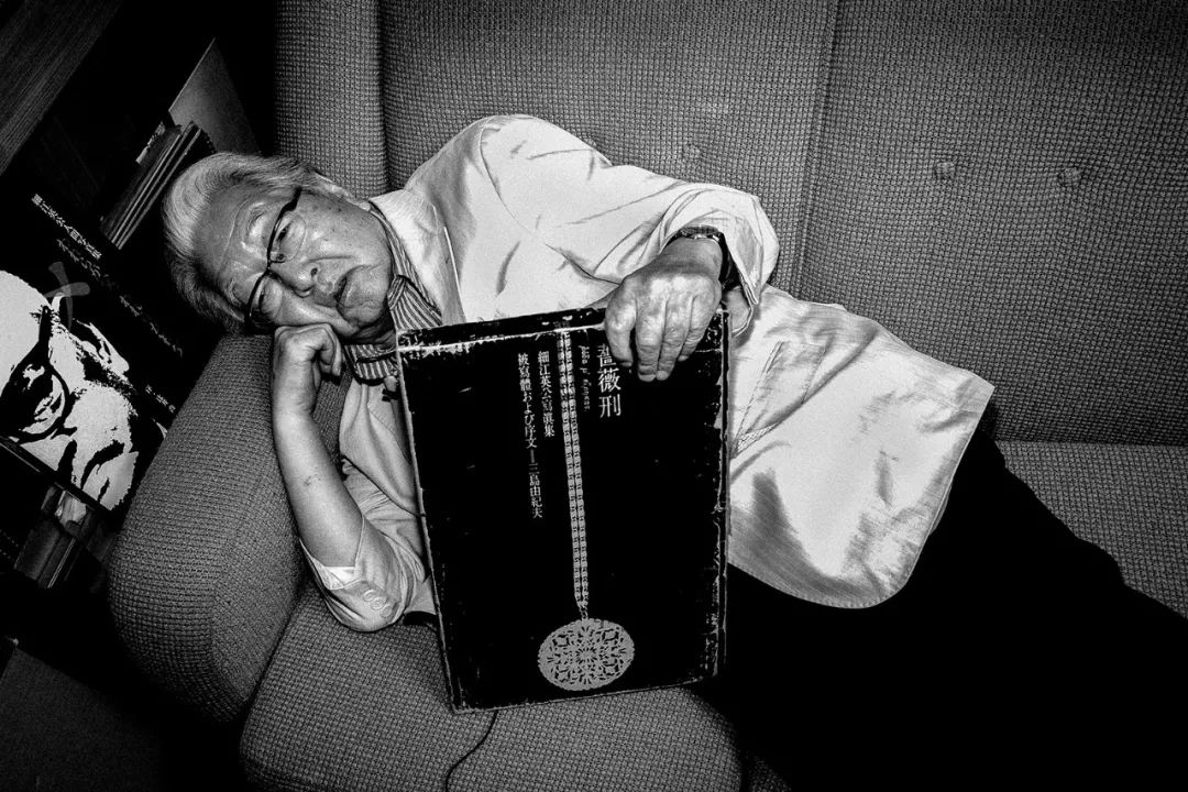 三岛由纪夫艺术,三岛由纪夫青年照