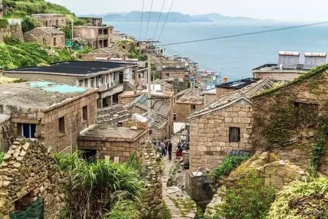 舟山古村落排行榜,舟山美丽古村