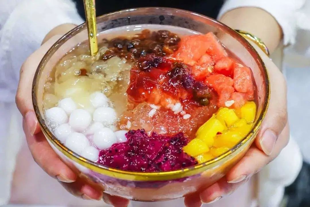 南充摆摊卖冰粉,南充摆摊卖冰粉多少钱一份