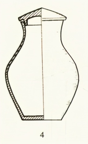 柳林杨家坪古墓,柳林县出土文物