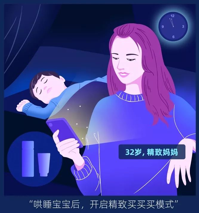 熬夜王者易主,精致妈妈打败Z世代年轻人