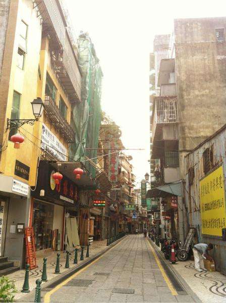 澳门小众打卡地在哪里,澳门夜景必去十大打卡地