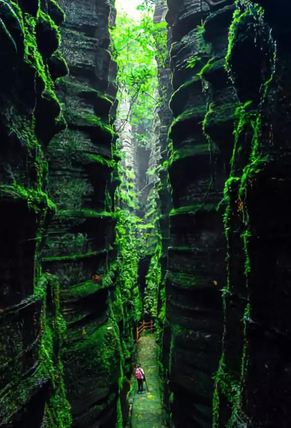 恩施，凭什么持续美哭全国，惊艳世界？