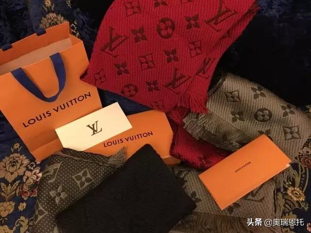 最新lv围巾真假鉴别方法,辨别lv围巾真假的方法