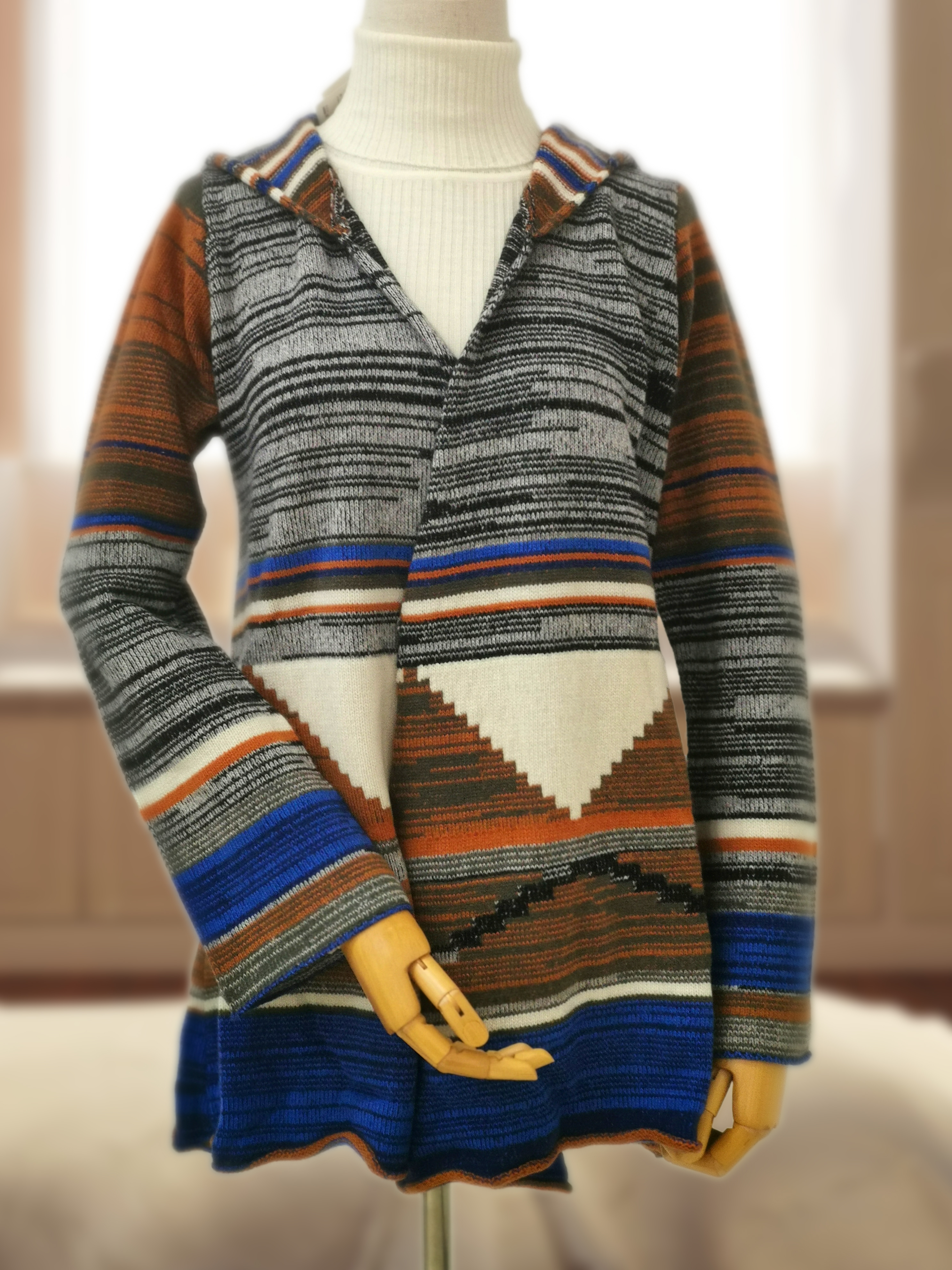 买了羊绒衫,未必会洗!快来看看正确的洗涤方式吧