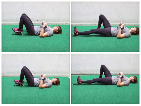 怎样快速的学会跑的姿势,怎样练习胯带动腿跑