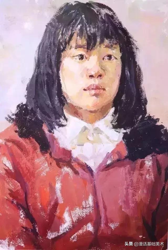 清华美院高分卷色彩,清华美院和国美哪个好