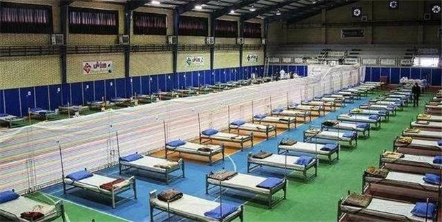 王辰院士方舱医院在哪里,王辰何时提出建方舱医院