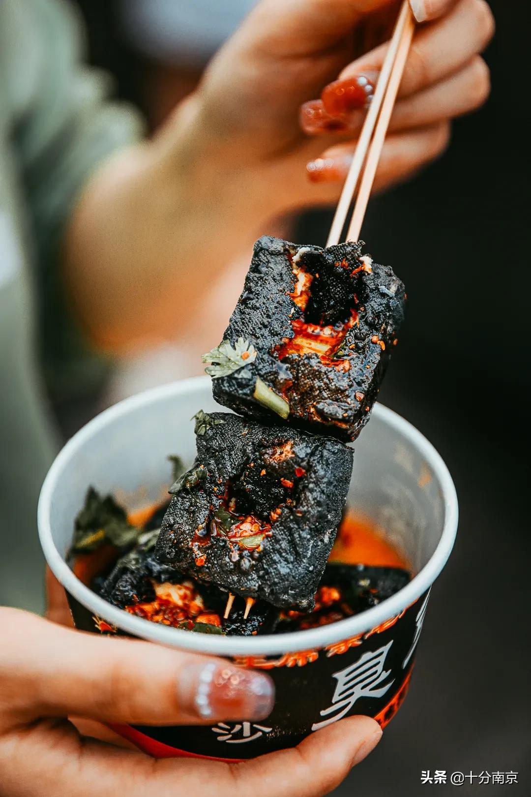 南京文鼎广场美食排名,江宁文鼎夜市美食一条街