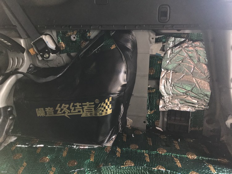 日产奇骏做隔音多少钱,日产奇骏隔音降噪改装重庆