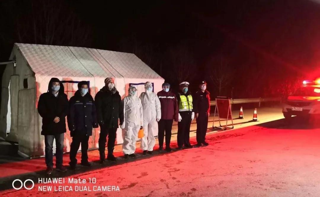 【疫情防控甘南在行动】战“疫”中的卓尼力量！