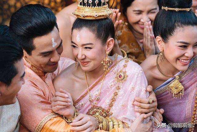 泰国双男主穿越剧有哪些,泰国最新热播穿越剧