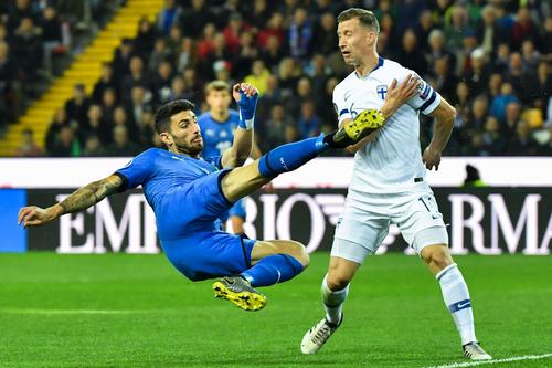 北欧新军欧洲杯,芬兰足球欧洲杯