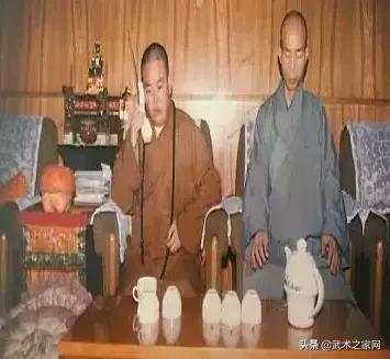 多次狂批一龙的释延觉练成变色龙神功：一龙为武术搏击做出大贡献