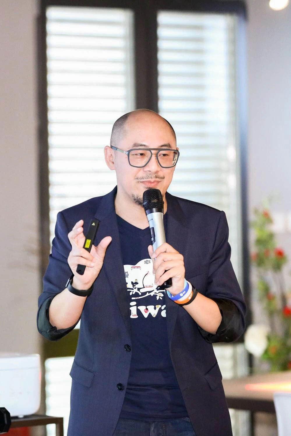 台湾大叔，做设计23年，为中国人打造惊艳国货，日本人疯狂代购