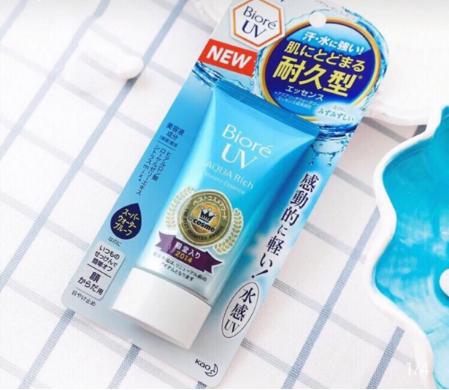 碧柔的防晒霜适合敏感肌吗,碧柔防晒敏感肌