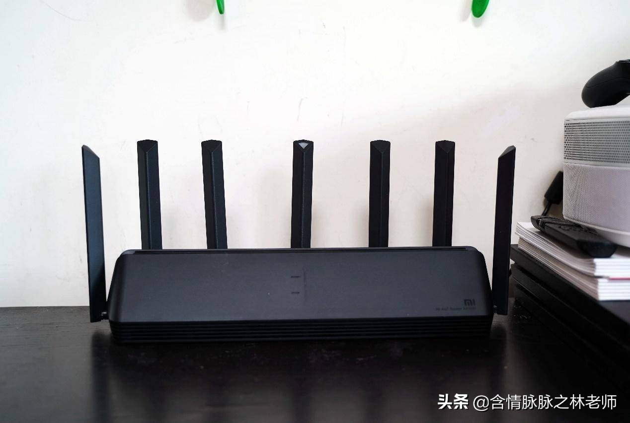 小米ax3600和ax6000组网教程,小米ax3600支持wifi6