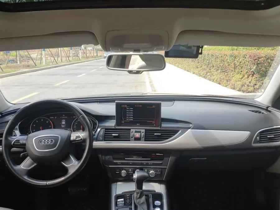 哈尔滨二手奥迪a6,石家庄二手奥迪a6