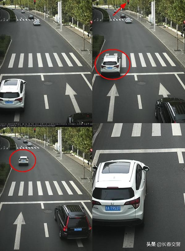 第三批礼让斑马线曝光名单,礼让斑马线的正确打开方式