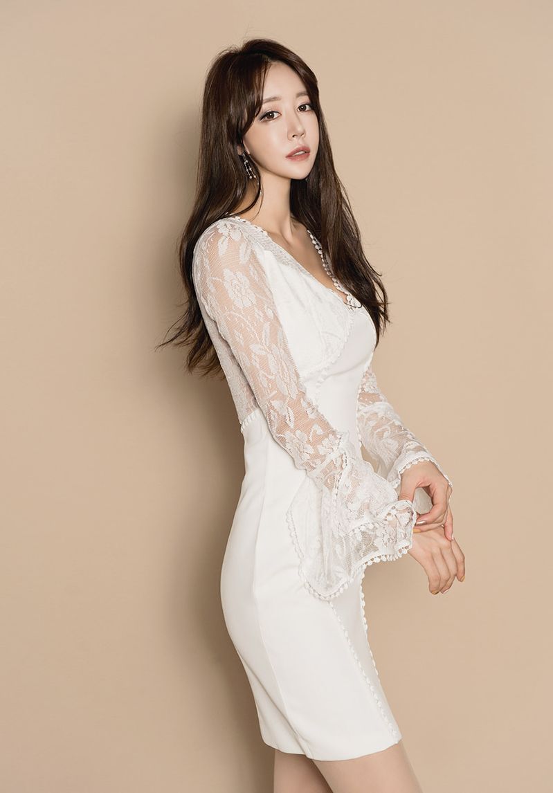 郑有贞长腿女神,郑有贞时尚美图