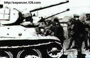 恐怖的骷颅——*党**卫军第三装甲师