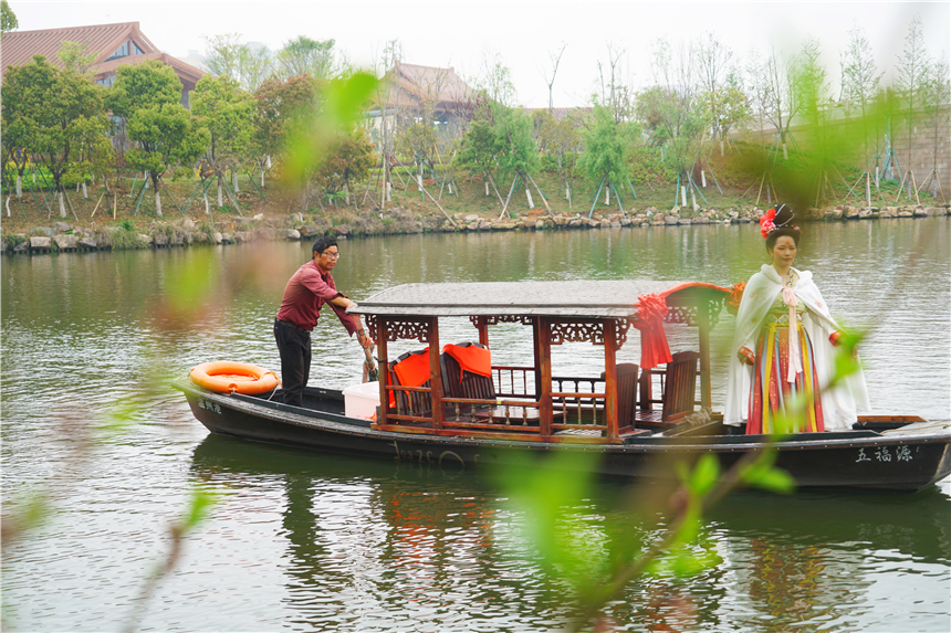 江南水乡旅游攻略四天三晚,温州旅行攻略四天三夜